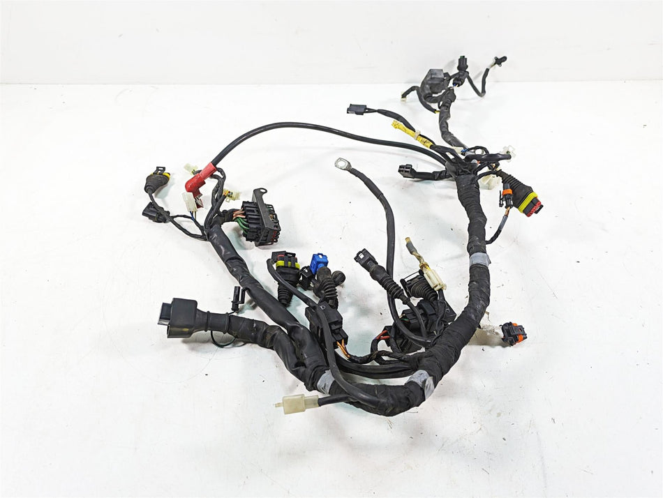 2013 Moto Guzzi V7 750 Stone Wiring Harness Loom -No Abs - No Cuts 887825 {{ shop.shopifyCountryName }} - Mototech271