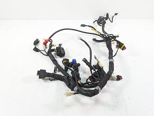2013  Moto Guzzi V7 750 Stone Wiring Harness Loom -No Abs - No Cuts 887825 | Mototech271