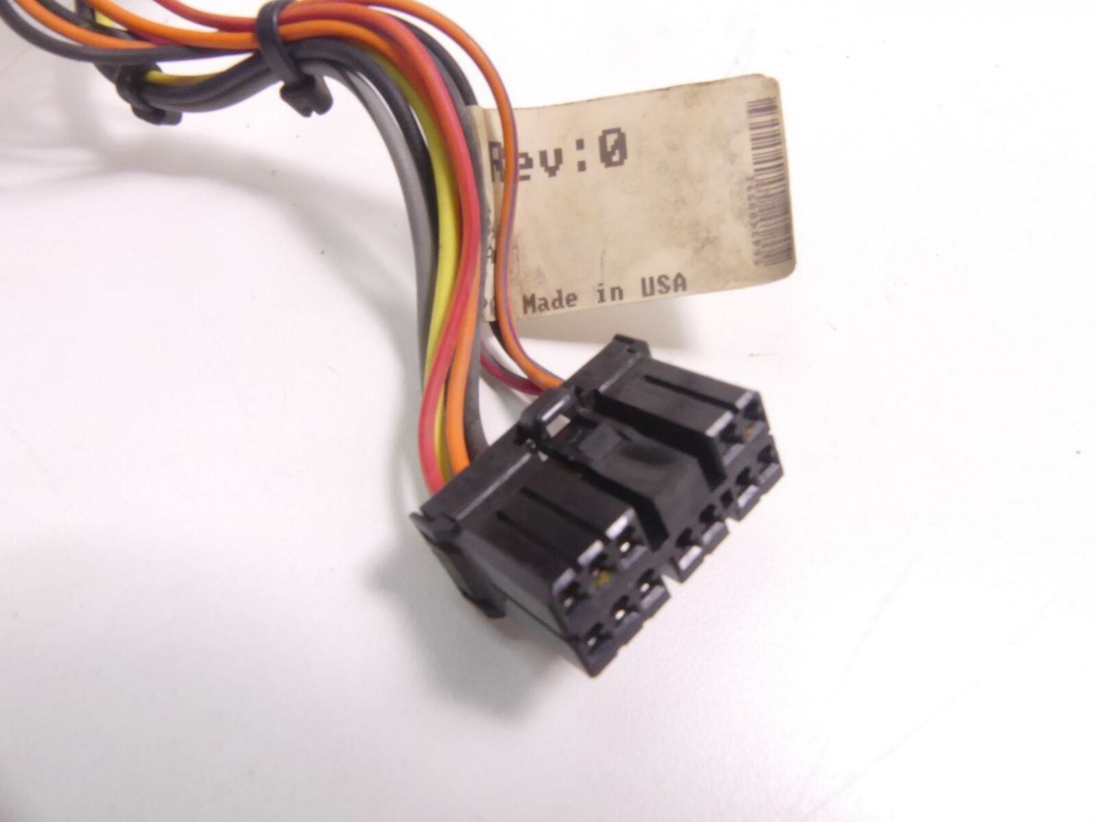 2005 Harley Touring CVO FLHTCSE Electra Glide Auxiliary Cruise Switch 70278-04 {{ shop.shopifyCountryName }} - Mototech271