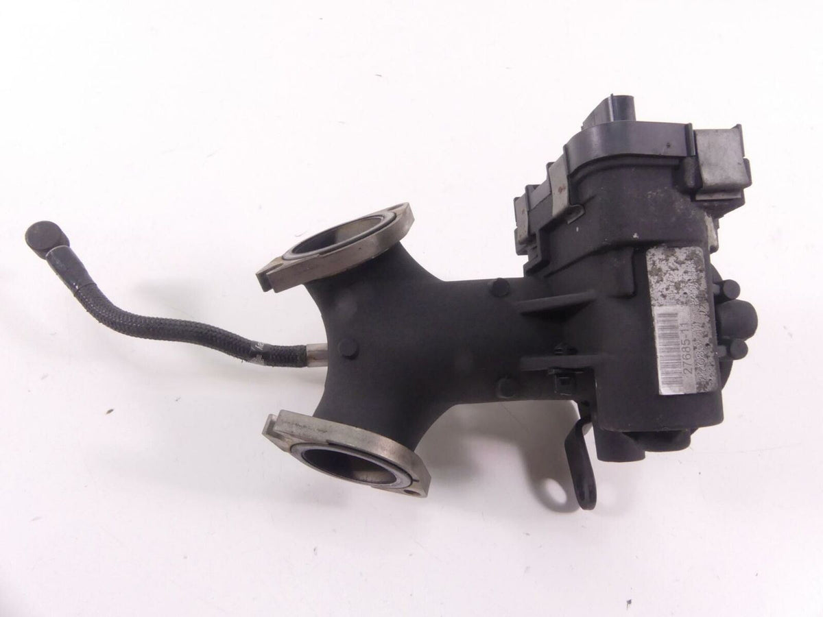 2011 Harley Touring FLHP Road King Throttle Body Bodies Fuel Injection 27685-11 {{ shop.shopifyCountryName }} - Mototech271
