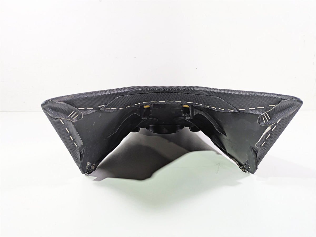 2016 Zero Motorcycles S 9.8 Rider Passenger Duo Seat Saddle - No Cuts {{ shop.shopifyCountryName }} - Mototech271