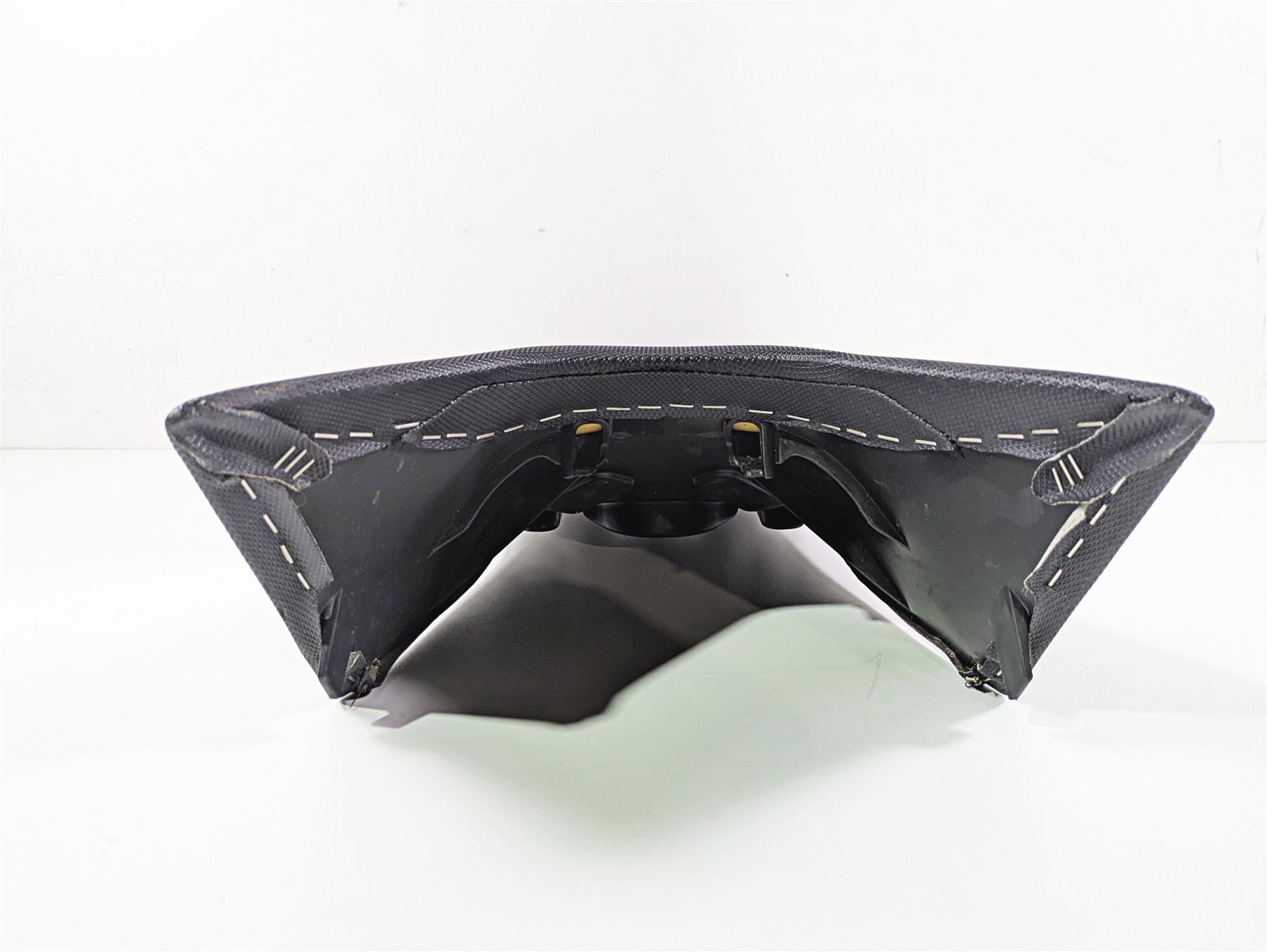 2016 Zero Motorcycles S 9.8 Rider Passenger Duo Seat Saddle - No Cuts {{ shop.shopifyCountryName }} - Mototech271