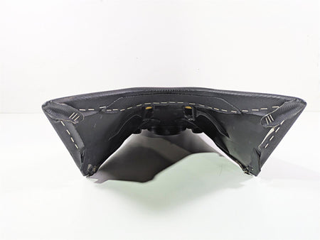 2016 Zero Motorcycles S 9.8 Rider Passenger Duo Seat Saddle - No Cuts {{ shop.shopifyCountryName }} - Mototech271