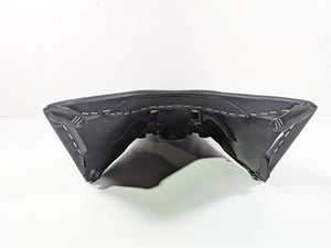 2016 Zero Motorcycles S 9.8 Rider Passenger Duo Seat Saddle - No Cuts