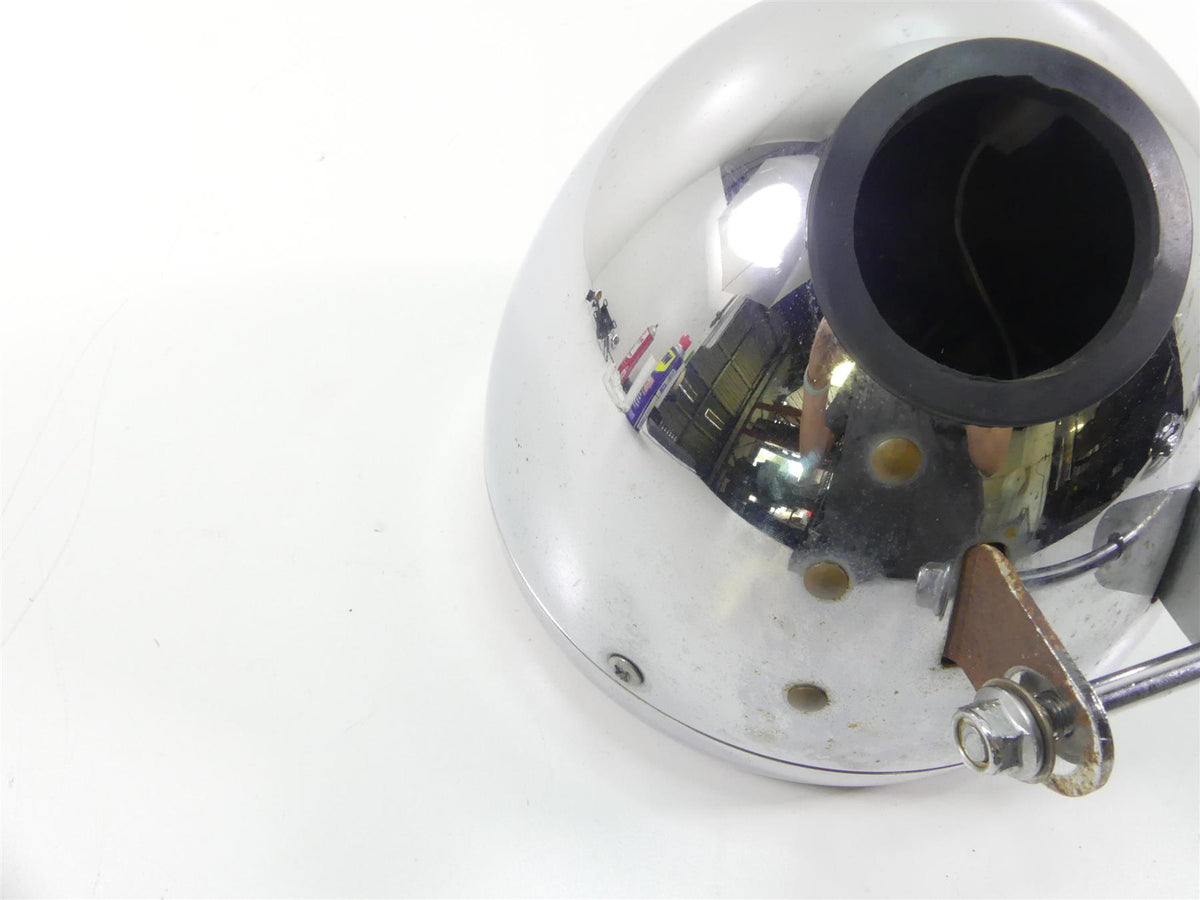 2002 Triumph Bonneville America Headlight Head Light Lamp & Mount T2701130 {{ shop.shopifyCountryName }} - Mototech271