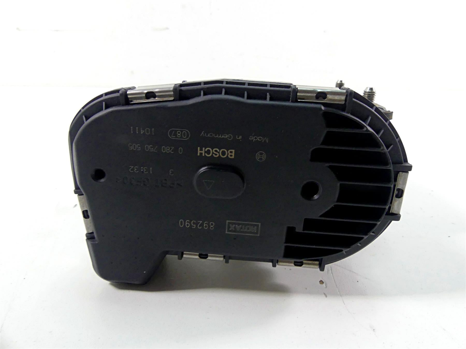 2011 Sea-Doo RXT-X 260 Bosch Throttle Body 420892590 420892592 {{ shop.shopifyCountryName }} - Mototech271