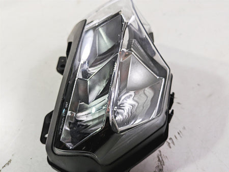 2023 Kawasaki KLR KL 650 Adventure Headlight Head Light Lamp Lens 23004-0414 {{ shop.shopifyCountryName }} - Mototech271
