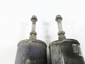 2008 Harley FLSTSB Cross Bones Showa Rear Suspension Shocks 54549-04 | Mototech271