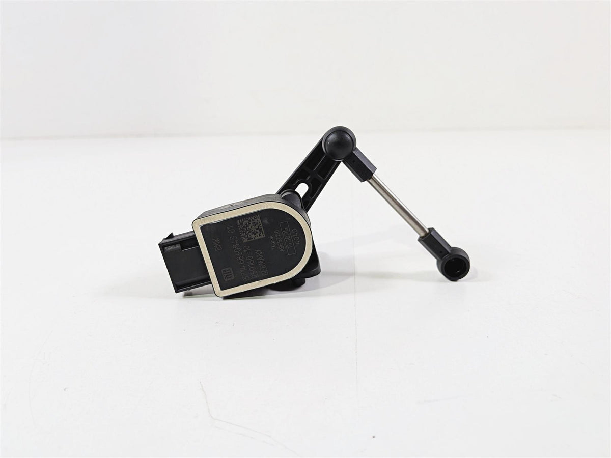 2016 BMW S1000RR K46 Bike Height Level Sensor 37146860843 37146870000-Mototech271