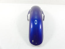 Load image into Gallery viewer, 2016 Harley FXDL Dyna Low Rider Front Superior Blue Fender -Read 60139-06B | Mototech271
