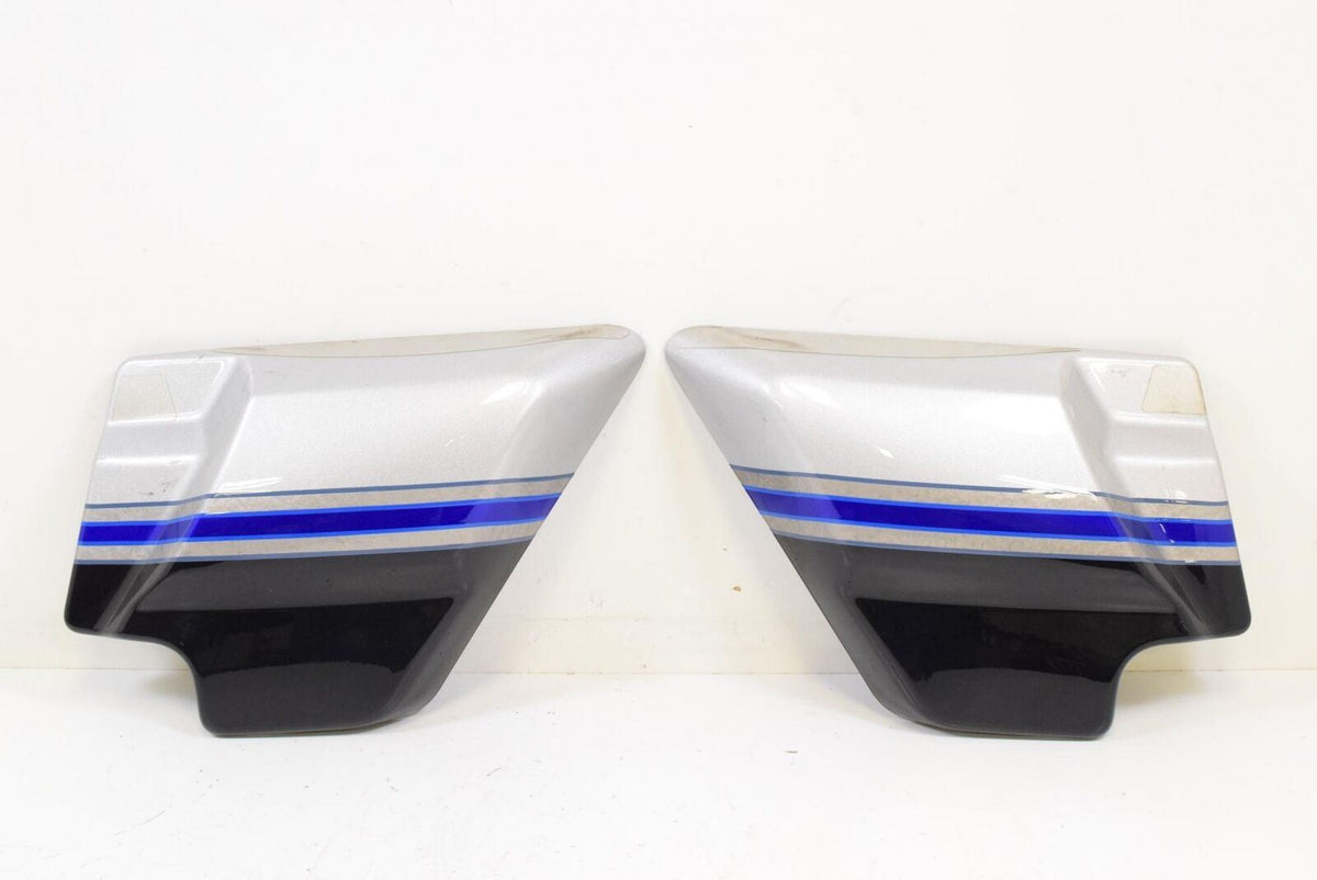 09 Harley FLHTCUSE4 CVO Electra Glide Side Cover Fairing Panel SET 66612-09CZA {{ shop.shopifyCountryName }} - Mototech271