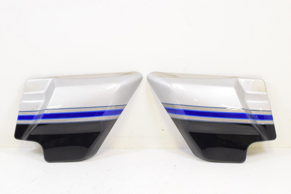 09 Harley FLHTCUSE4 CVO Electra Glide Side Cover Fairing Panel SET 66612-09CZA {{ shop.shopifyCountryName }} - Mototech271