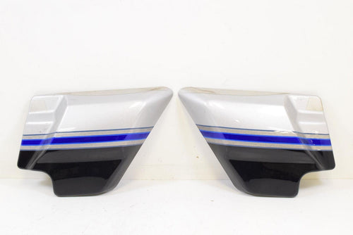 09 Harley FLHTCUSE4 CVO Electra Glide Side Cover Fairing Panel SET 66612-09CZA | Mototech271