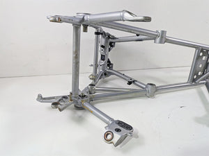 2016 BMW R1200RT K52 Straight Main Frame Chassis With Salvage Florida Title 46518550716 46518387840