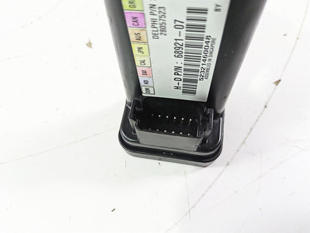 2012 Harley VRSCF Muscle V Rod Tssm Security Module & Fob Key 68921-07 68926-07A {{ shop.shopifyCountryName }} - Mototech271