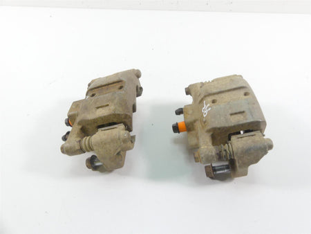 2016 Yamaha YXZ1000 R EPS SE Rear Brake Calipers 2HC-2580V-00-00 2HC-2580W-00-00 {{ shop.shopifyCountryName }} - Mototech271