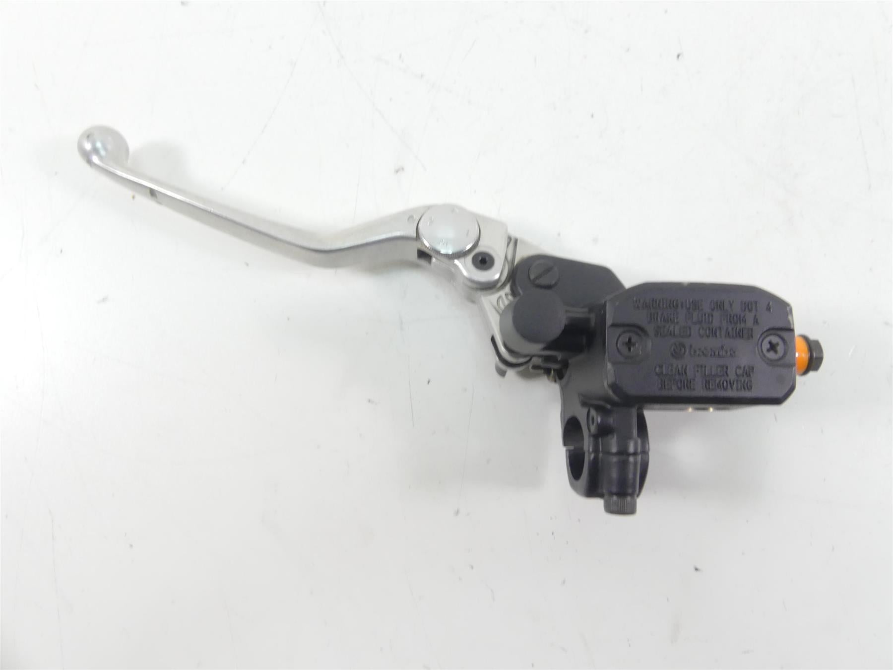 2014 Moto Guzzi Griso 1200 SE 8V Brembo Clutch Master Cylinder 978607 {{ shop.shopifyCountryName }} - Mototech271