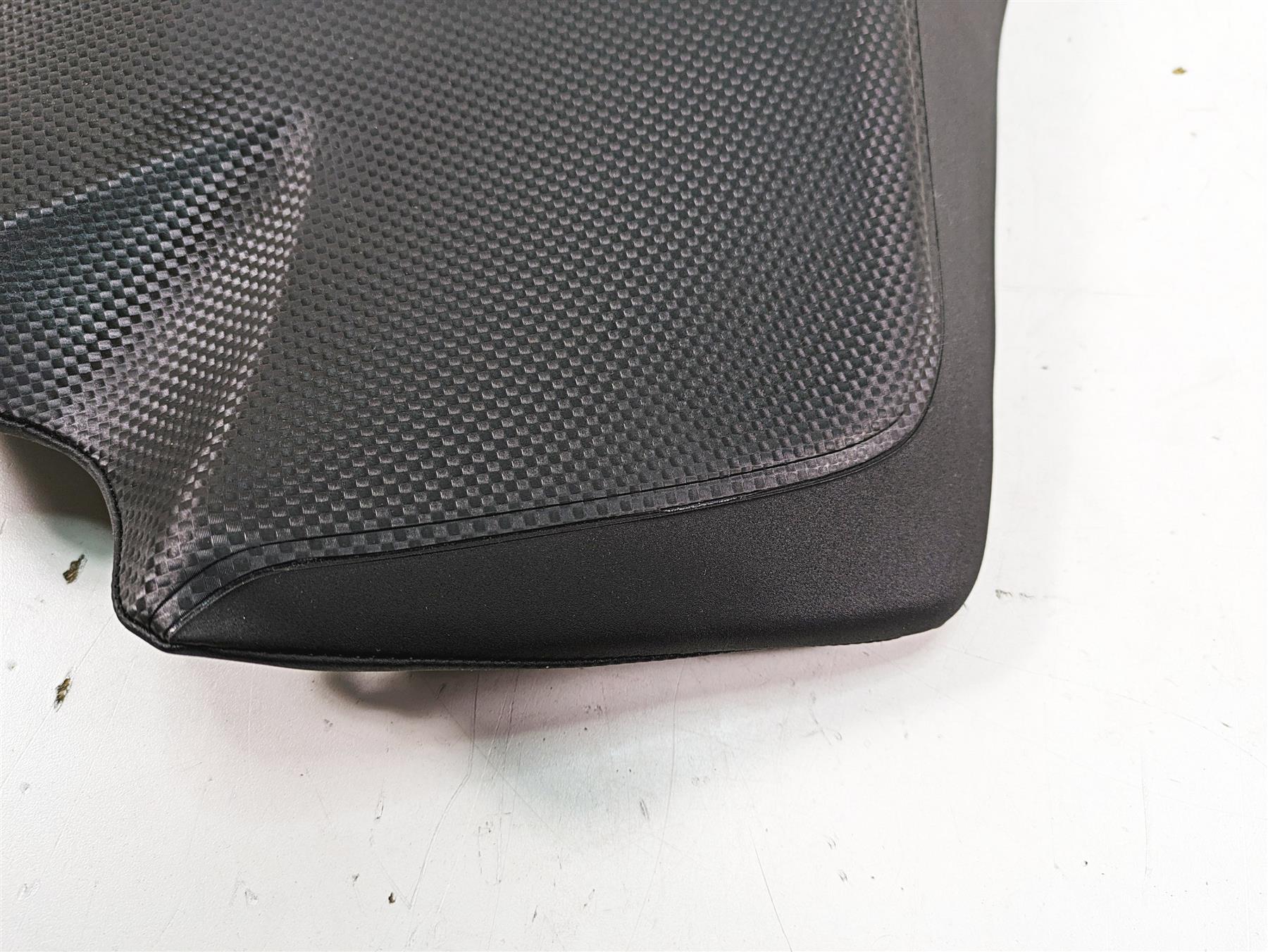 2020 Aprilia Tuono V4 Factory Front Rider Seat Saddle B04545600C1 {{ shop.shopifyCountryName }} - Mototech271