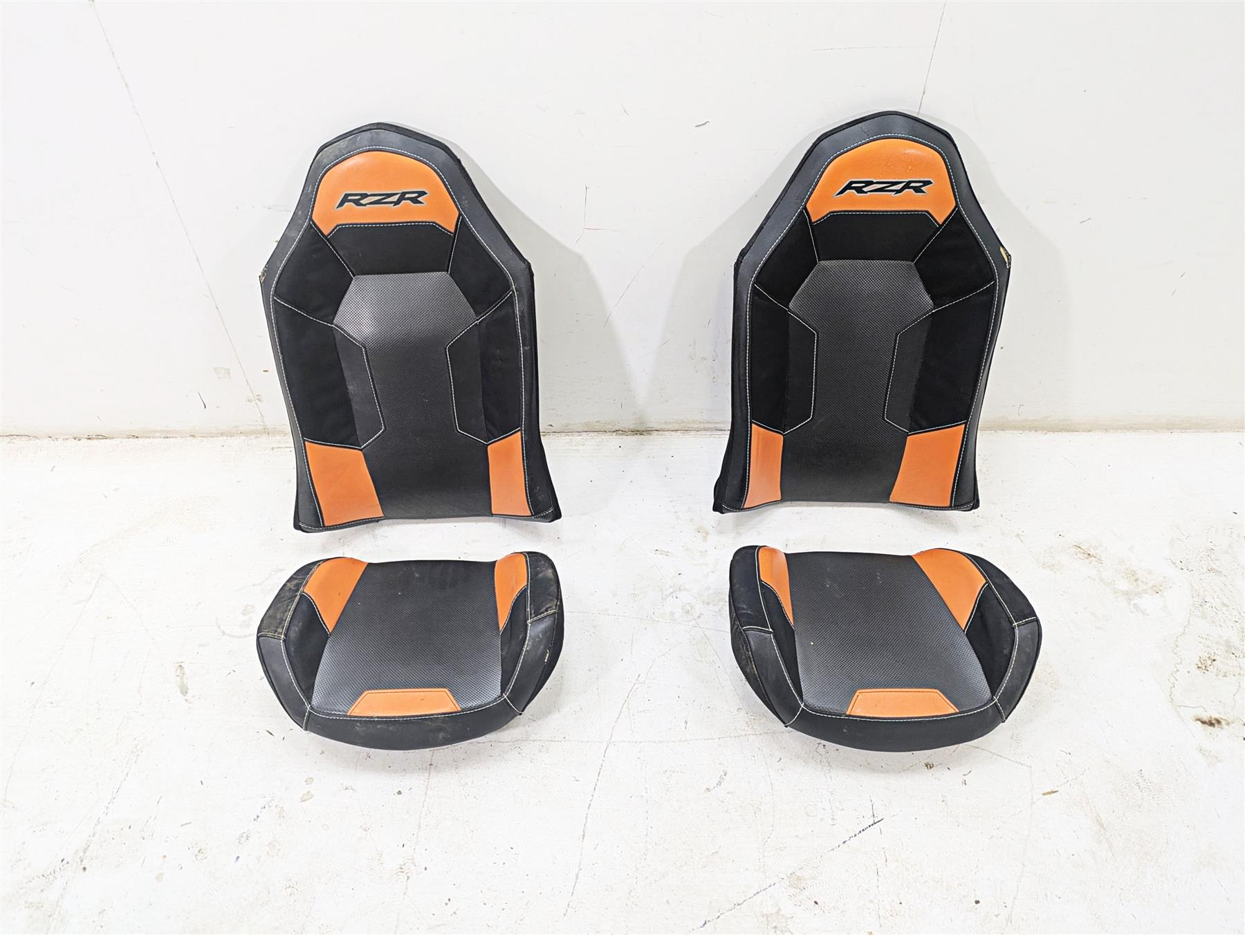 2018 Polaris RZR XP 1000 Trail Rock Driver Passenger Seat Cushion Set 2686772