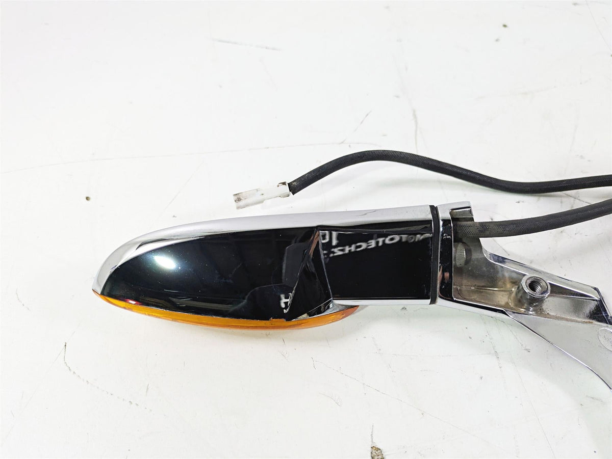2012 Victory Cross Country Rear Turn Signal Blinker & Mount 5136613 {{ shop.shopifyCountryName }} - Mototech271