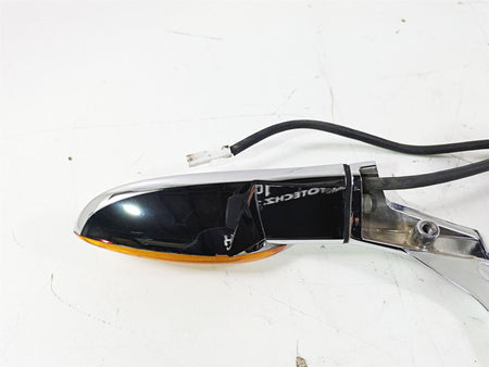 2012 Victory Cross Country Rear Turn Signal Blinker & Mount 5136613 {{ shop.shopifyCountryName }} - Mototech271