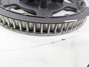 2015 Harley Touring FLHTKL E -Glide Low Rear Drive Belt Pulley 68T 1" 37781-09 | Mototech271