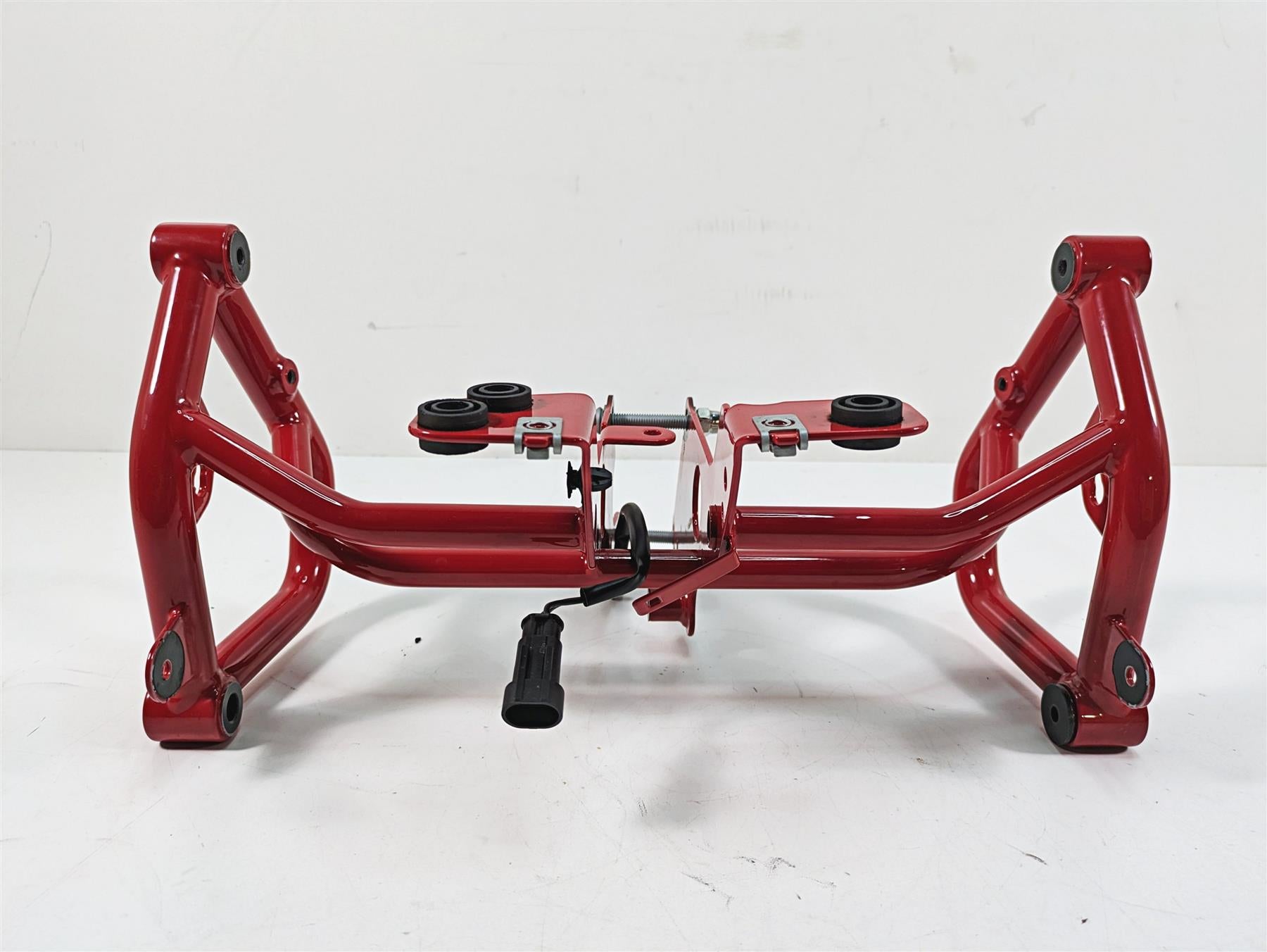 2020 Moto Guzzi V85 TT Adventure Front Headlight Holder Frame 2B005457000YR8 {{ shop.shopifyCountryName }} - Mototech271