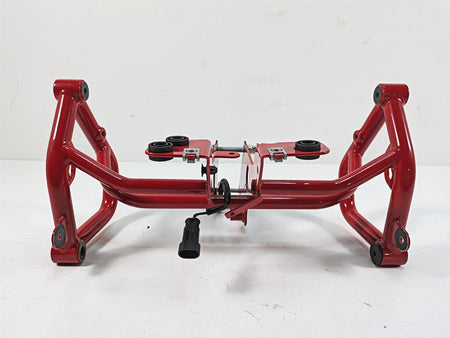 2020 Moto Guzzi V85 TT Adventure Front Headlight Holder Frame 2B005457000YR8 {{ shop.shopifyCountryName }} - Mototech271