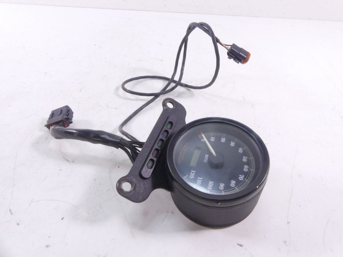2001 Harley Davidson Sportster XL883 Speedometer Gauge Instrument 10K 67037-98B {{ shop.shopifyCountryName }} - Mototech271