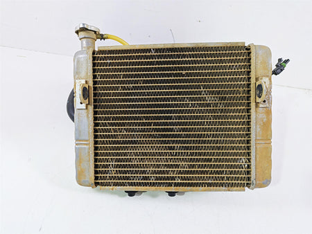 2011 Can-Am Outlander 650 4X4 XT Radiator Fan Hoses Reservoir Set 709200305 {{ shop.shopifyCountryName }} - Mototech271
