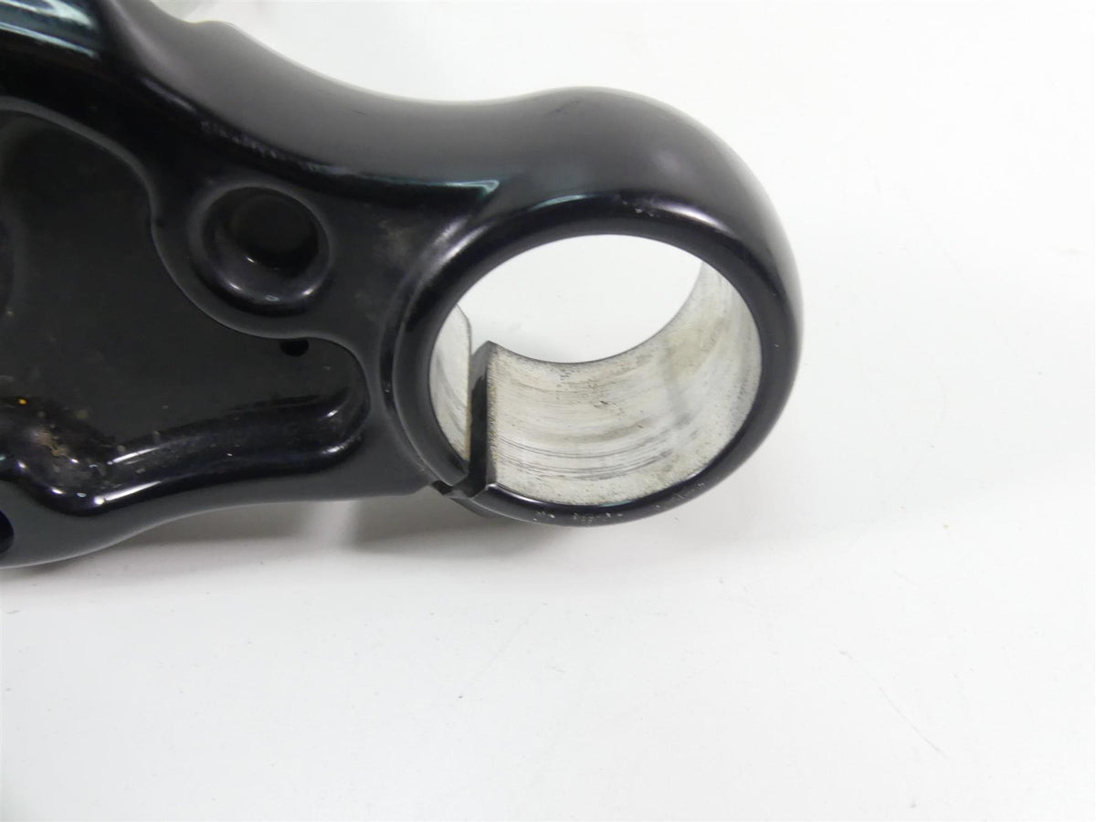 2022 Harley Softail FXBBS Street Bob Lower Triple Tree Clamp 49mm 45900170 {{ shop.shopifyCountryName }} - Mototech271