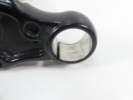 2022 Harley Softail FXBBS Street Bob Lower Triple Tree Clamp 49mm 45900170 {{ shop.shopifyCountryName }} - Mototech271