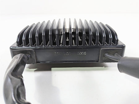 2006 Harley Davidson Dyna FXDBI Street Bob Rectifier Voltage Regulator 74631-06 {{ shop.shopifyCountryName }} - Mototech271