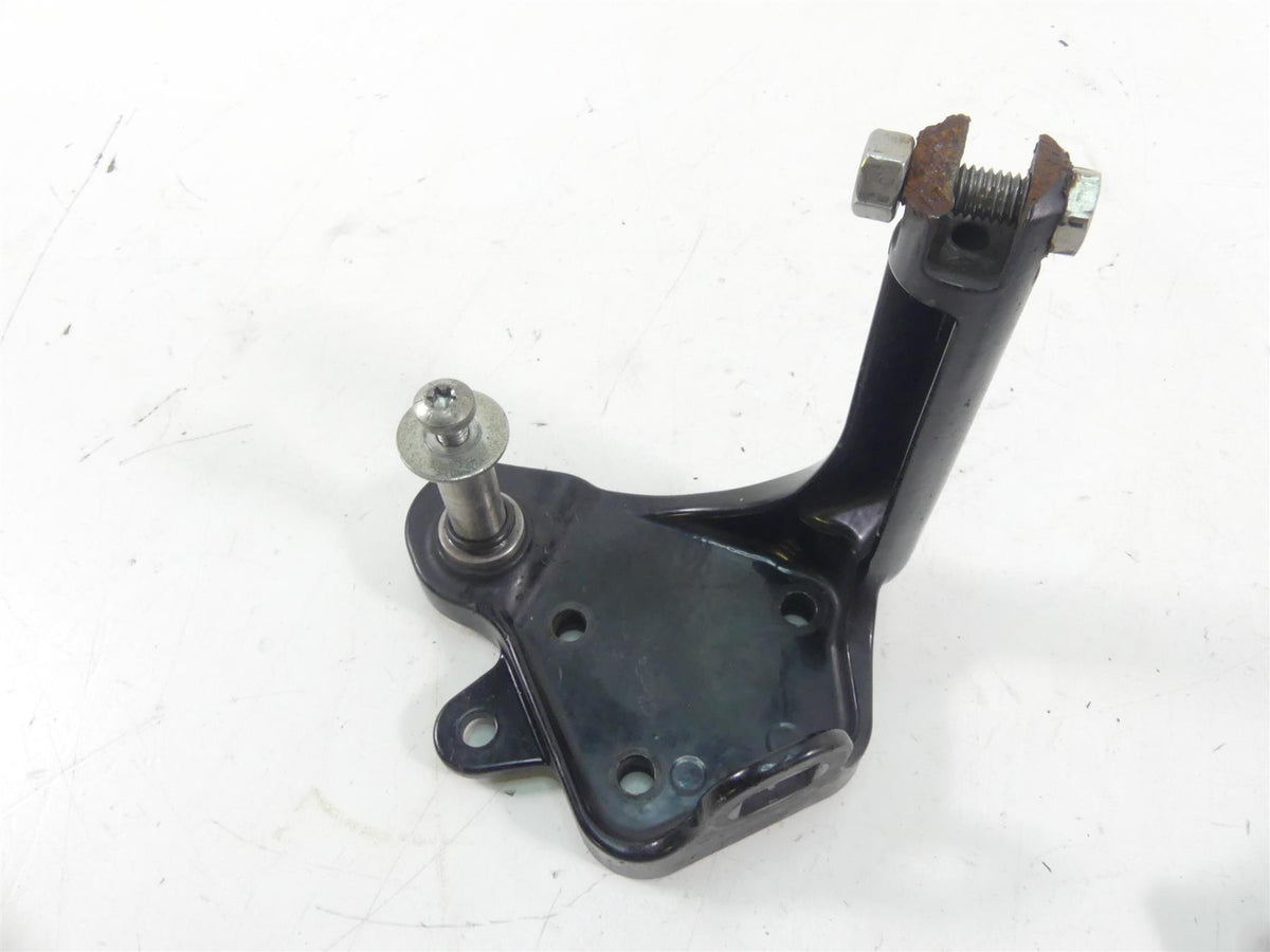 2008 Harley Softail FXSTB Night Train Rider Left Right Footpeg Mounts 33683-07A {{ shop.shopifyCountryName }} - Mototech271