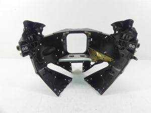 2017 Arctic Mountain Cat M8000 153 Front Bulkhead Nose Subframe 2707-487