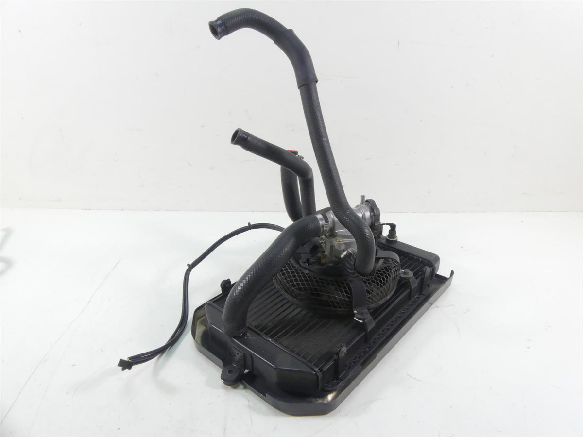 2004 Kawasaki VN1600 Meanstreak Radiator Fan Reservoir Hoses 39060-0019 {{ shop.shopifyCountryName }} - Mototech271