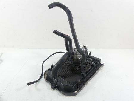 2004 Kawasaki VN1600 Meanstreak Radiator Fan Reservoir Hoses 39060-0019 {{ shop.shopifyCountryName }} - Mototech271