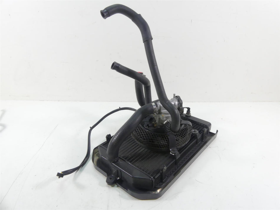 2004 Kawasaki VN1600 Meanstreak Radiator Fan Reservoir Hoses 39060-0019 {{ shop.shopifyCountryName }} - Mototech271