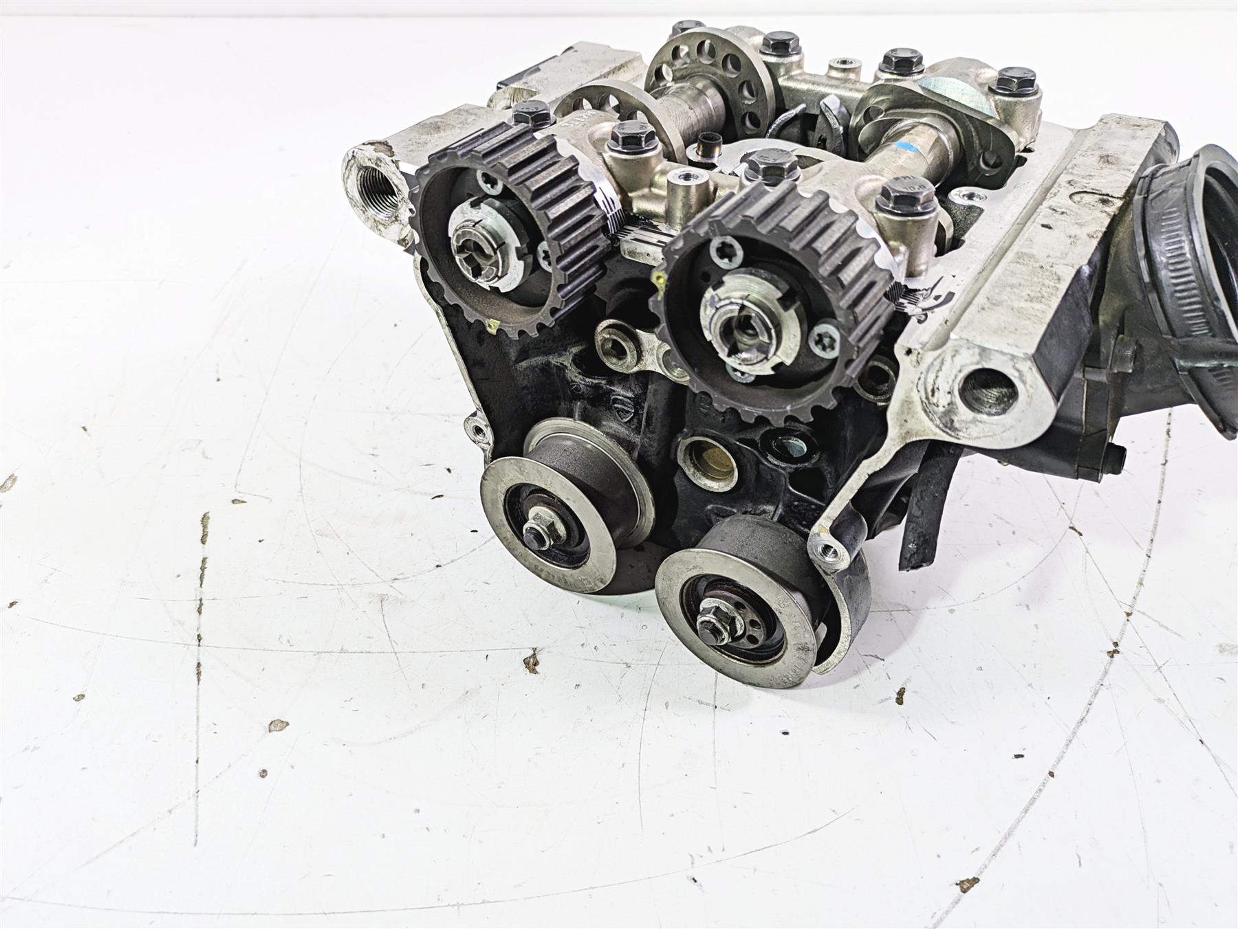 2017 Ducati Monster 1200 S Vertical Cylinder Head Cylinderhead & Cams 30124124AC {{ shop.shopifyCountryName }} - Mototech271