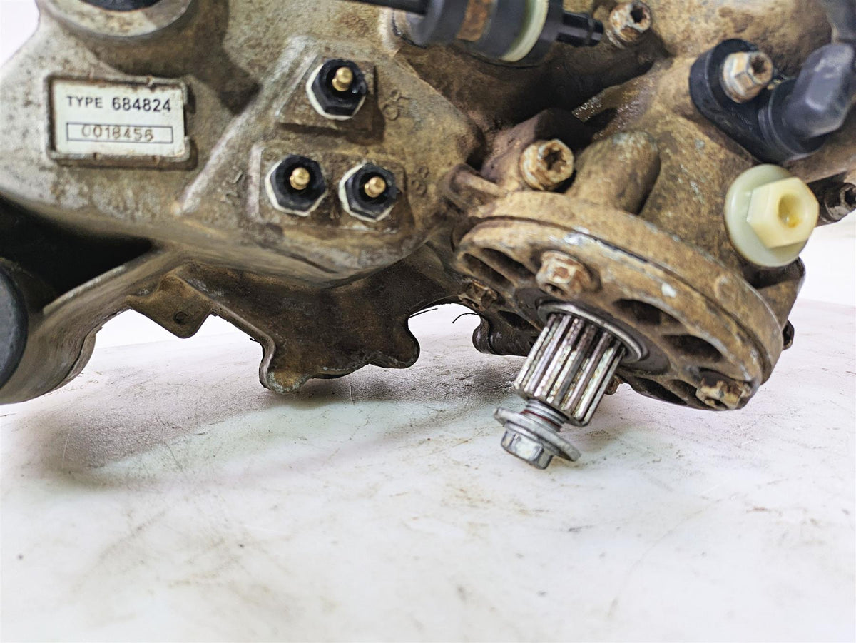 2011 Can-Am Outlander 650 4X4 XT Transmission & Actuator - 1k 420684824 {{ shop.shopifyCountryName }} - Mototech271