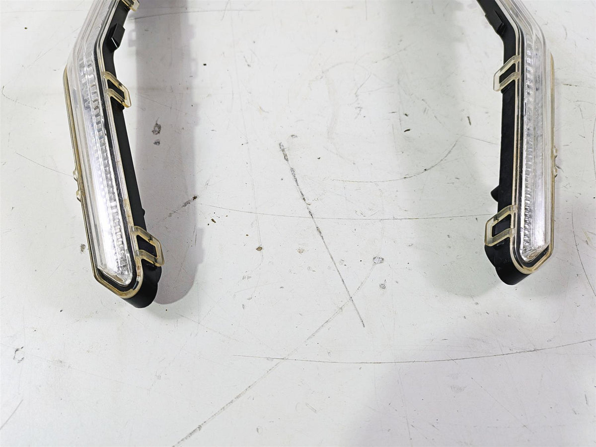 2019 Can Am Maverick X3 XRS Turbo R Front Signature Running Light Set 710004994 {{ shop.shopifyCountryName }} - Mototech271