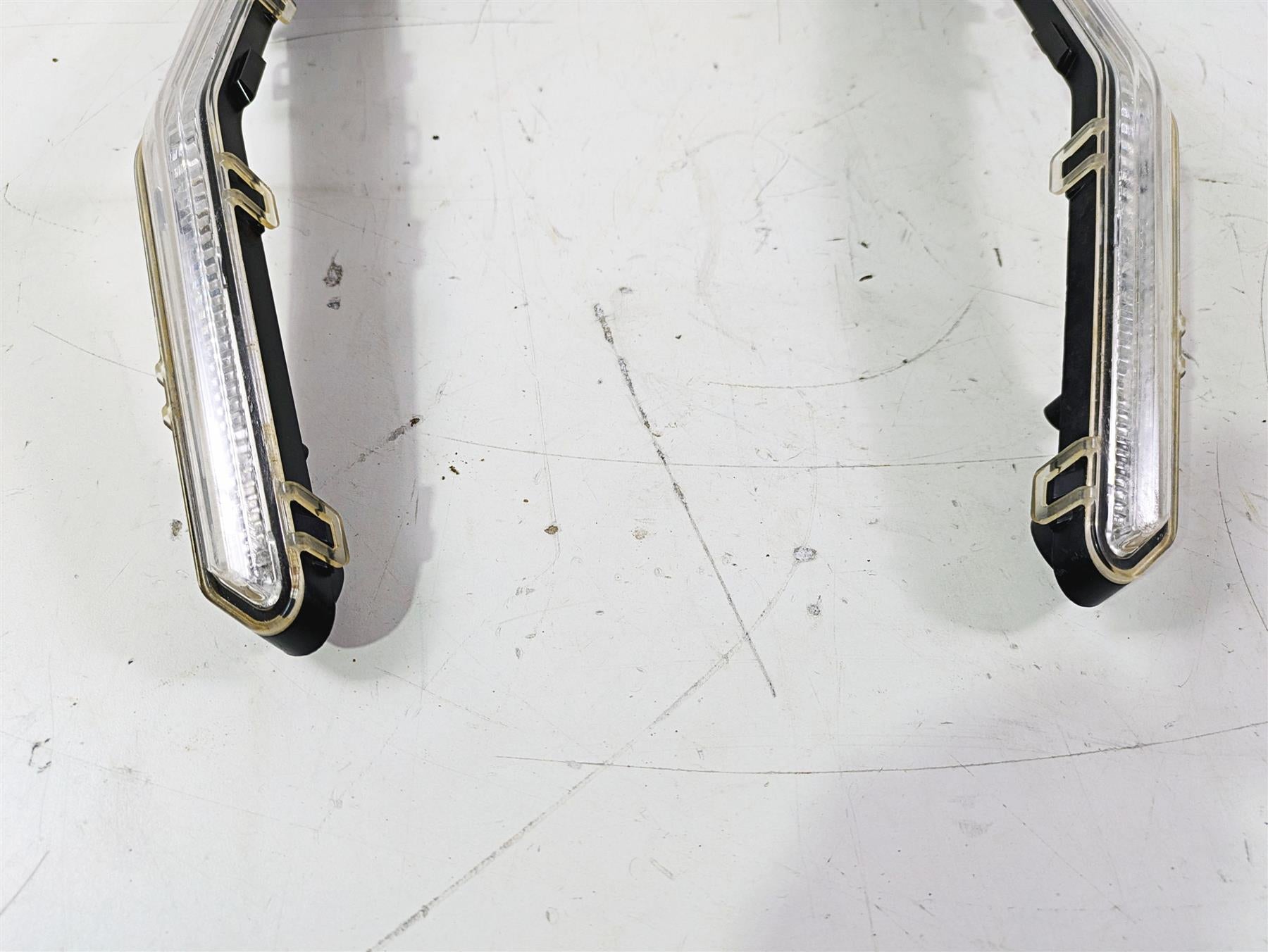 2019 Can Am Maverick X3 XRS Turbo R Front Signature Running Light Set 710004994 {{ shop.shopifyCountryName }} - Mototech271