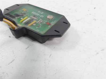 2005 Harley Touring CVO FLHTCSE Electra Glide Garage Door Transmitter 91574-04 {{ shop.shopifyCountryName }} - Mototech271