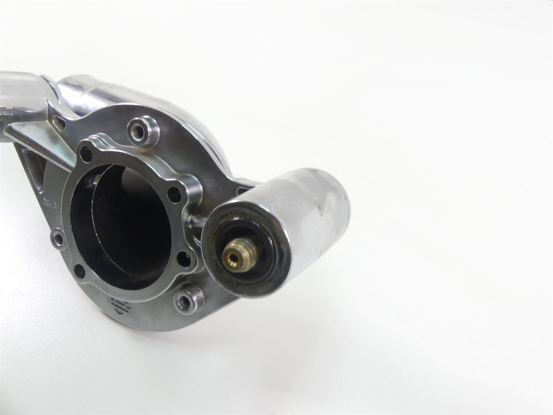 2009 Harley Dyna FXDF SE CVO Fat Bob Air Breather Filter Inlet Mount 29472-05A {{ shop.shopifyCountryName }} - Mototech271