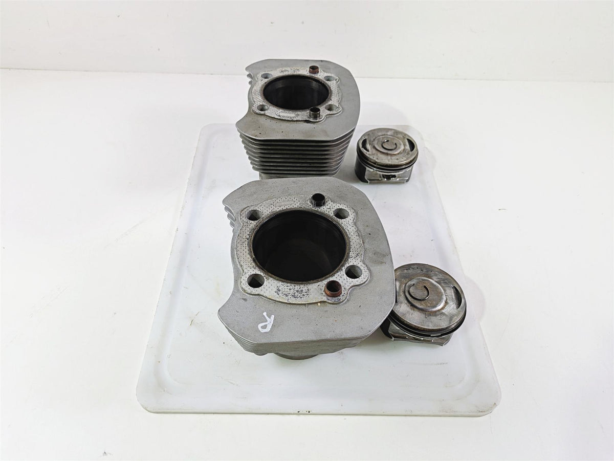 2009 Harley XR1200 Sportster Cylinder Jug Barrel & Piston Set 16466-04A {{ shop.shopifyCountryName }} - Mototech271