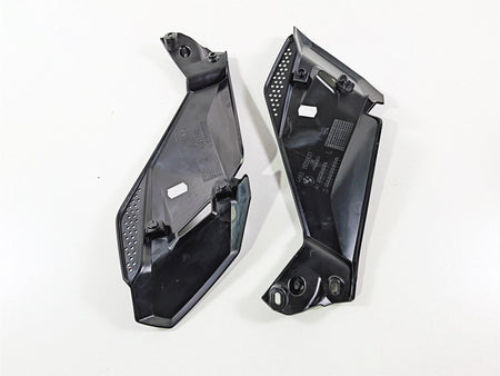 2019 BMW R1250GS K50 Under Tank Molded Leg Fairing Set 46638556637 46638556637 {{ shop.shopifyCountryName }} - Mototech271