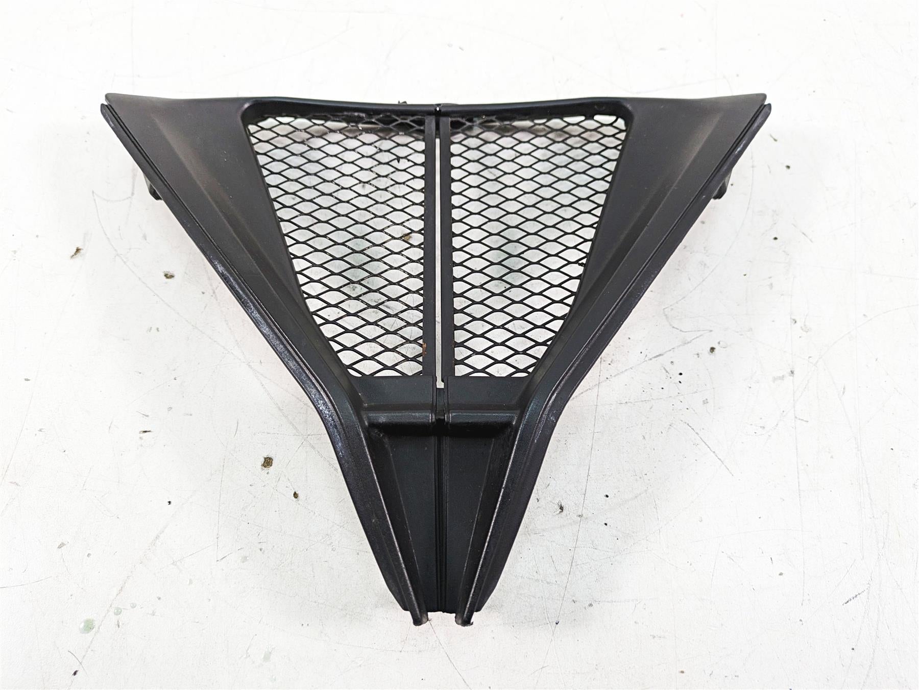 2013 MV Agusta F3 675 ERA Oil Cooler Cover Grill Set 8000B6650 {{ shop.shopifyCountryName }} - Mototech271