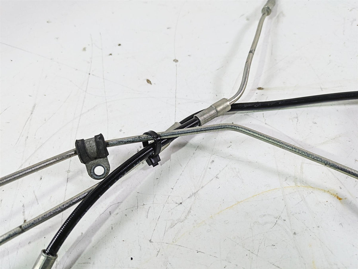 2015 Ducati Panigale 1299 S Rear Abs Brake Line Hose Set 61940671A {{ shop.shopifyCountryName }} - Mototech271