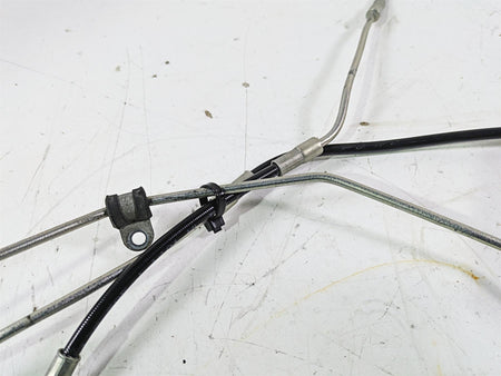 2015 Ducati Panigale 1299 S Rear Abs Brake Line Hose Set 61940671A {{ shop.shopifyCountryName }} - Mototech271