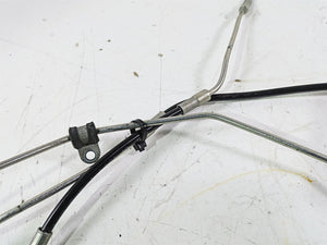 2015 Ducati Panigale 1299 S Rear Abs Brake Line Hose Set 61940671A | Mototech271